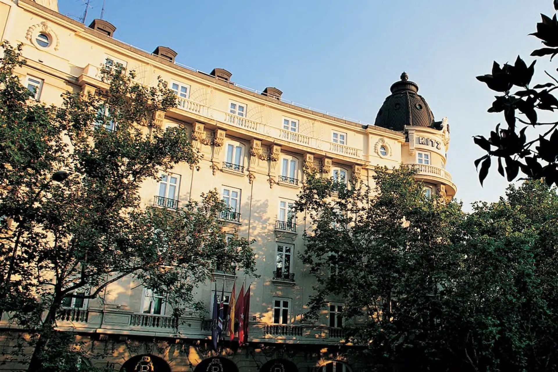 A timeless and iconic hotel in Madrid